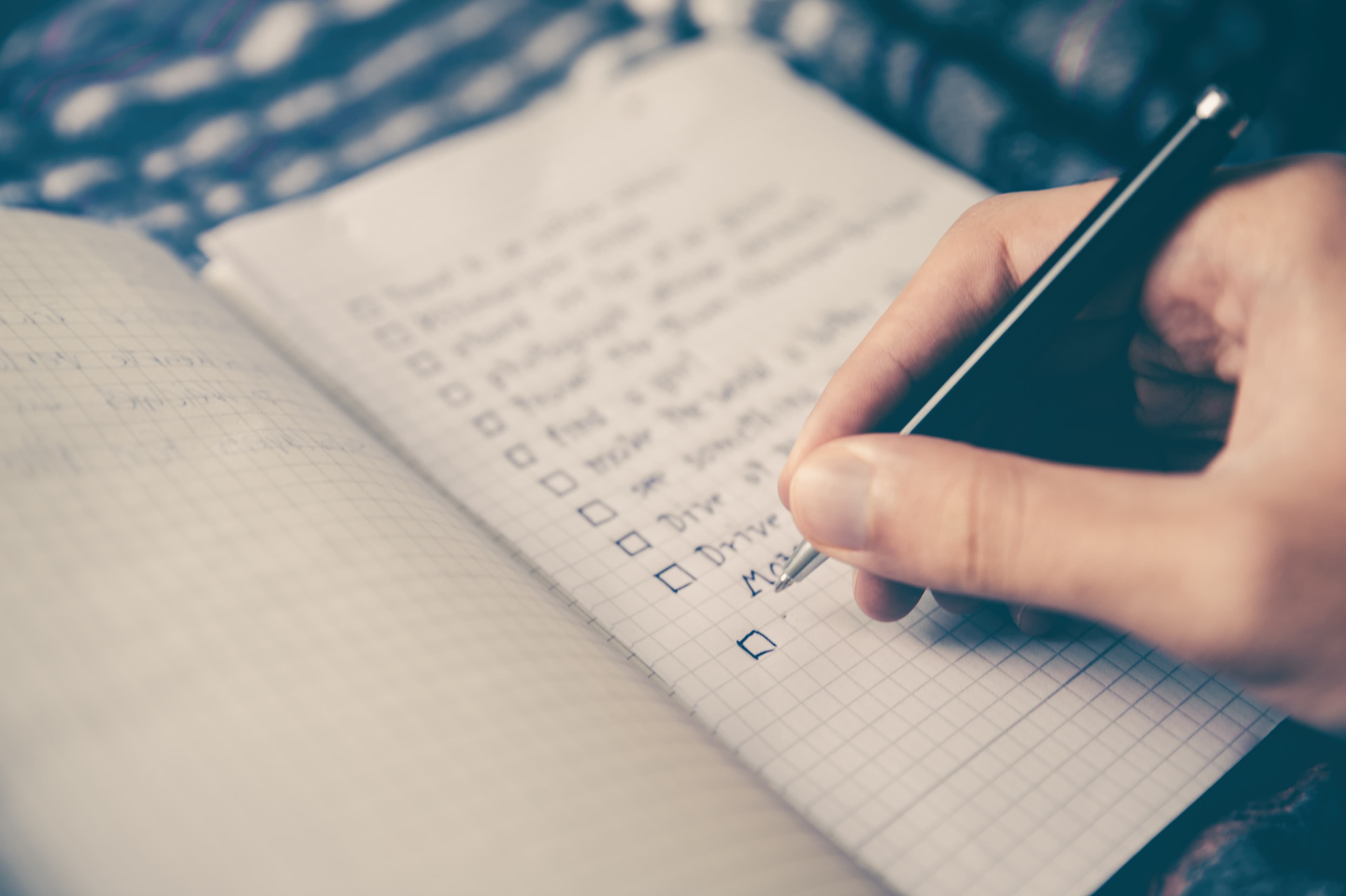 How Checklists Can Help You as a Developer